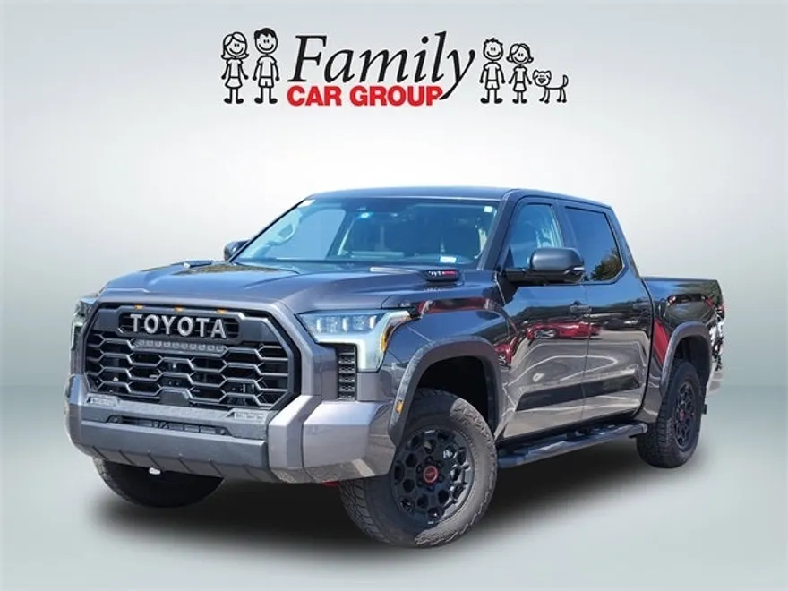 2023 Toyota Tundra TRD Pro photo 1
