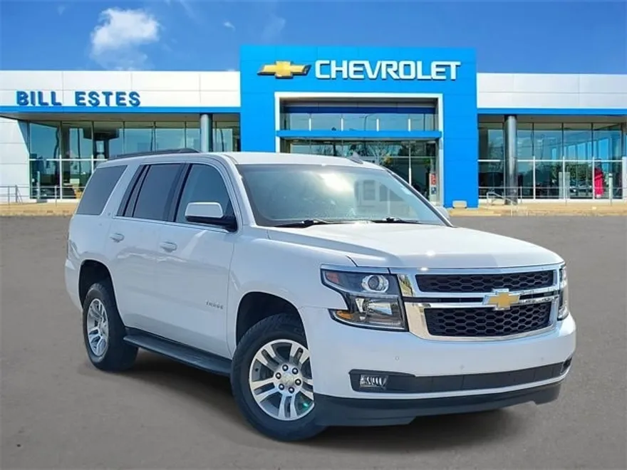 2020 Chevrolet Tahoe LT photo 1