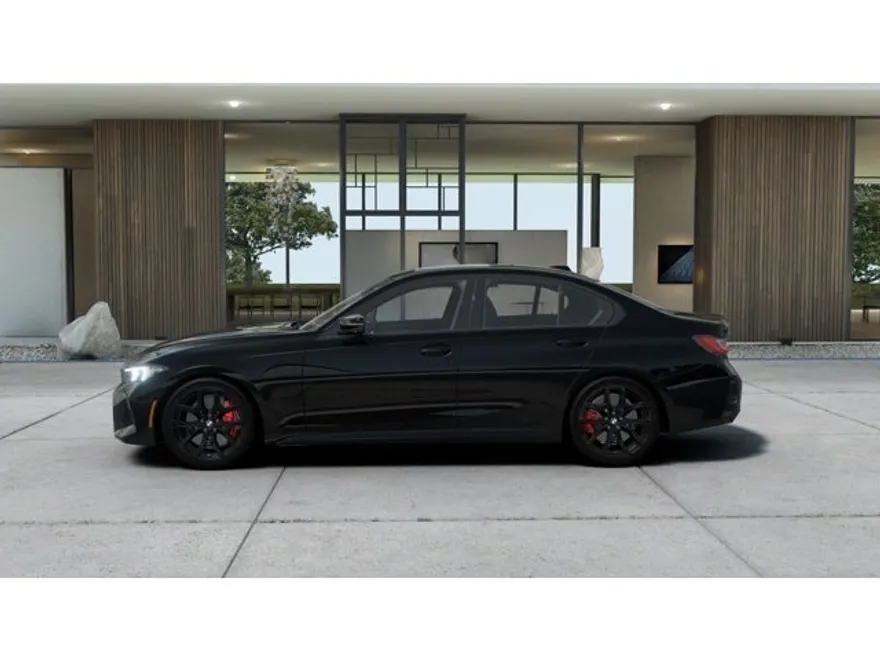 2026 Bmw M340i photo 1