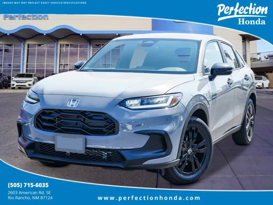2026 Honda HR-V Sport photo 1
