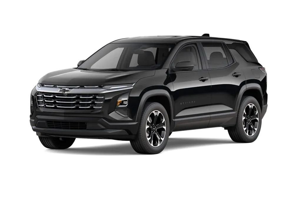 2026 Chevrolet Equinox LT photo 1