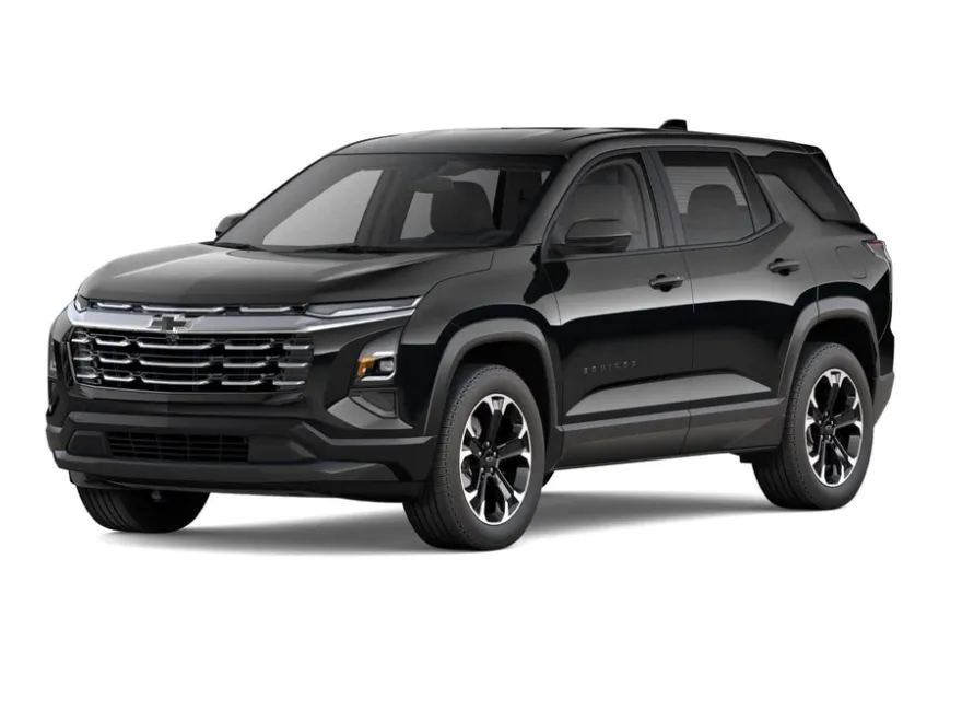 2026 Chevrolet Equinox LT photo 1