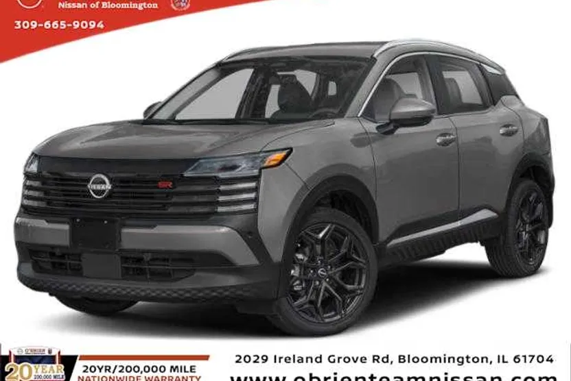 2026 Nissan Kicks SR photo 1