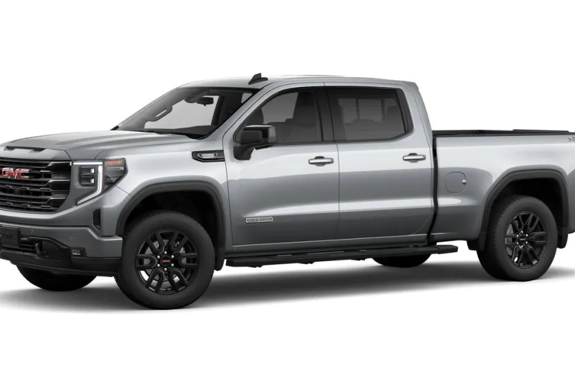 2026 Gmc Sierra 1500 photo 1