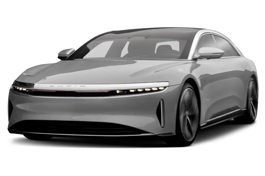 2023 Lucid Air Grand Touring photo 1