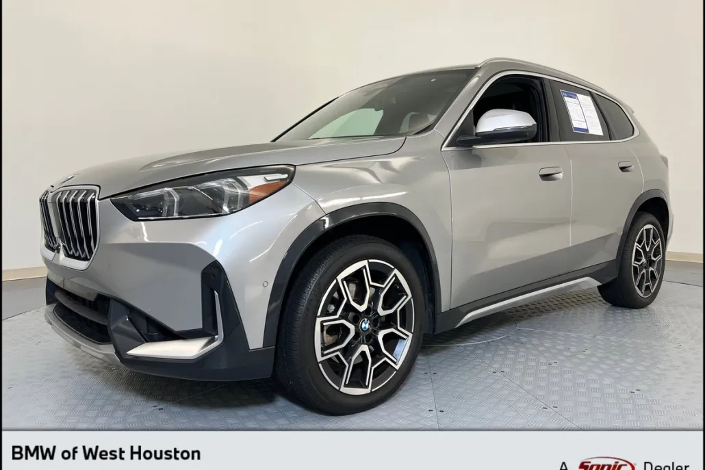 2024 Bmw X1 XDrive28i photo 1
