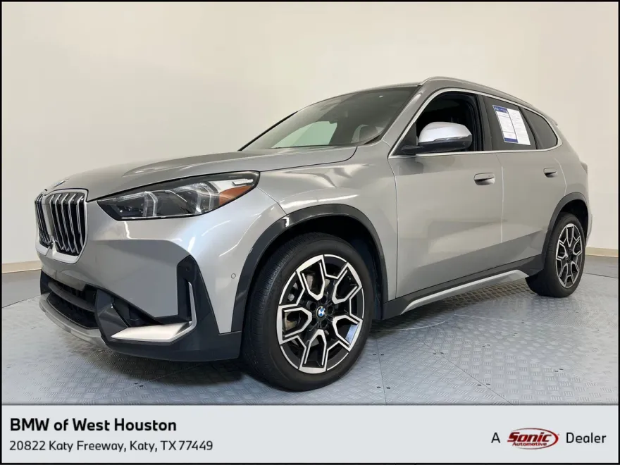 2024 Bmw X1 XDrive28i photo 1