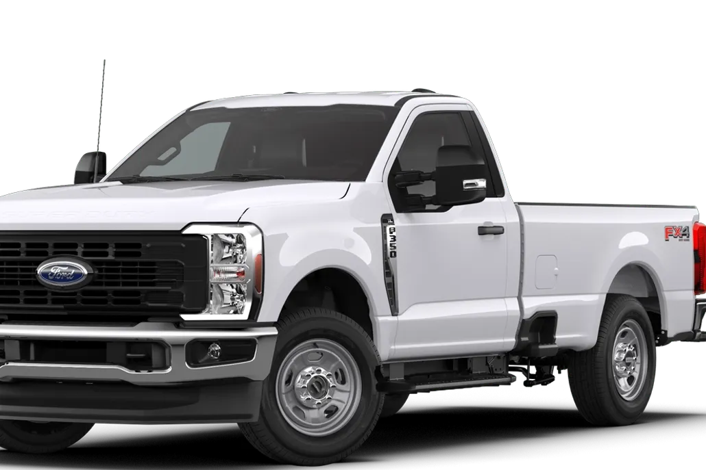 2026 Ford F-350 XL photo 1
