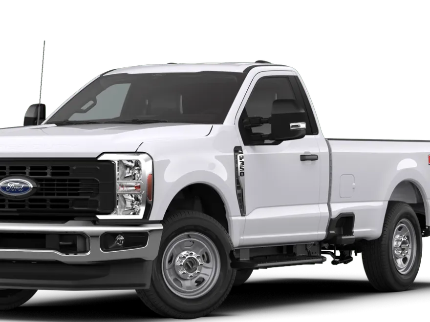 2026 Ford F-350 XL photo 1