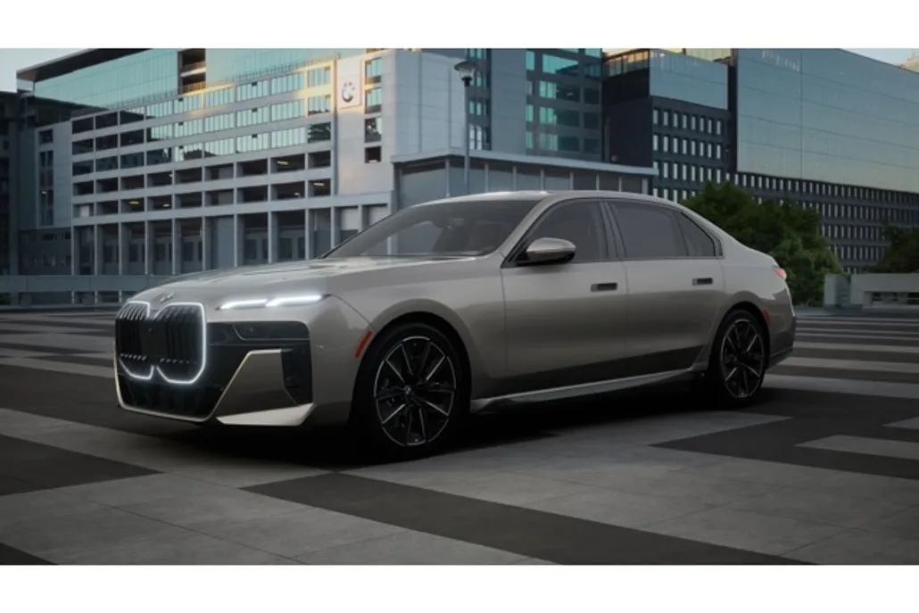 2026 Bmw 740i photo 1