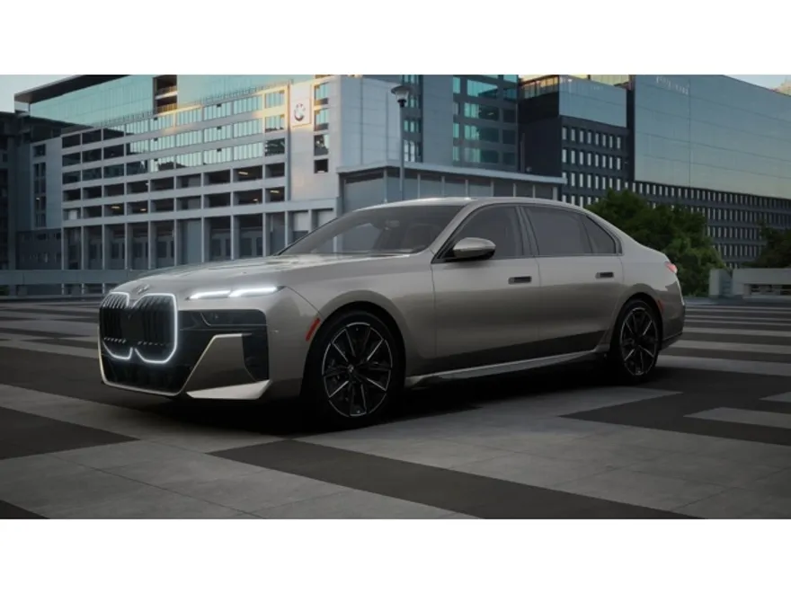 2026 Bmw 740i photo 1