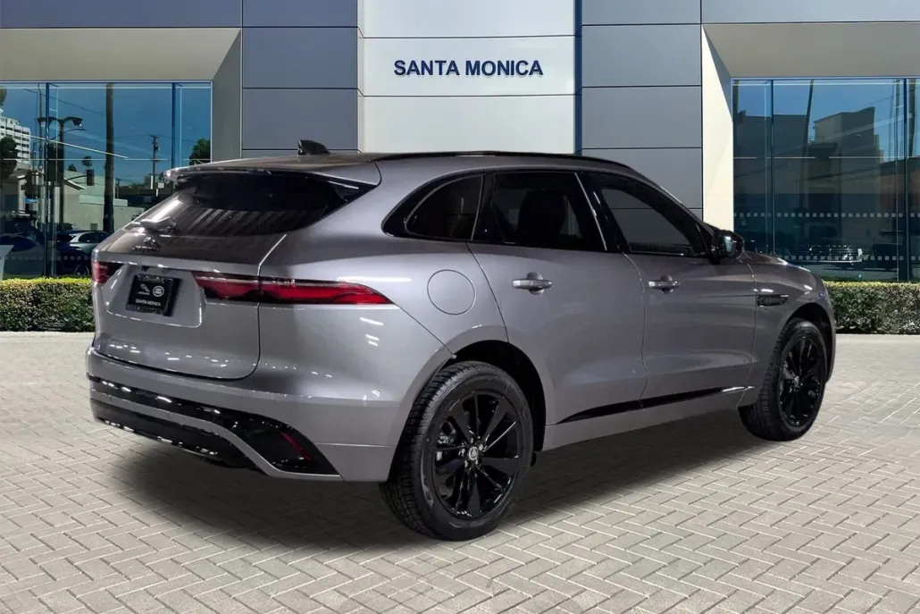 2025 Jaguar F-PACE P250 R-Dynamic S photo 1