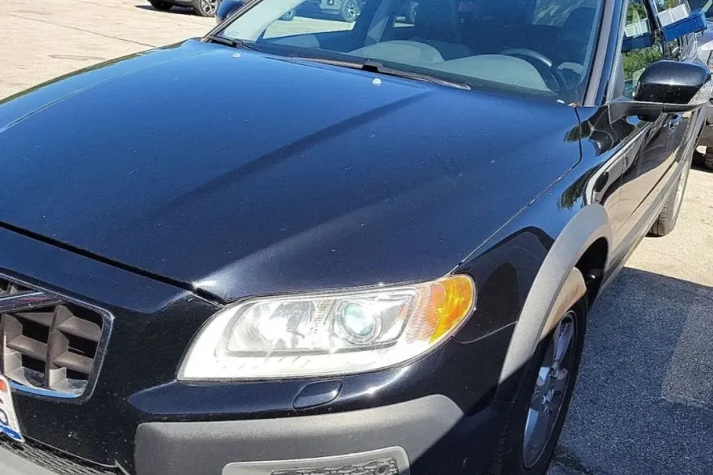 2013 Volvo XC70 3.2 photo 1