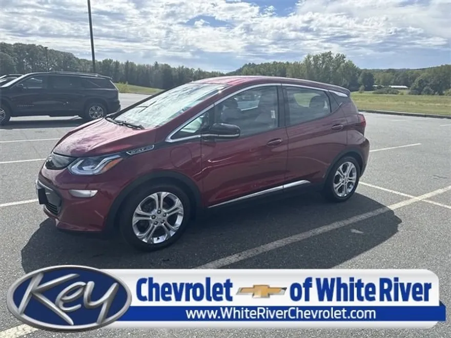 2018 Chevrolet Bolt EV photo 1
