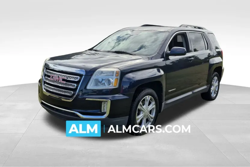 2017 Gmc Terrain SLE photo 1