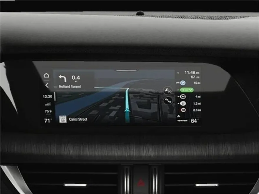 2025 Alfa Romeo Stelvio Sprint photo 21