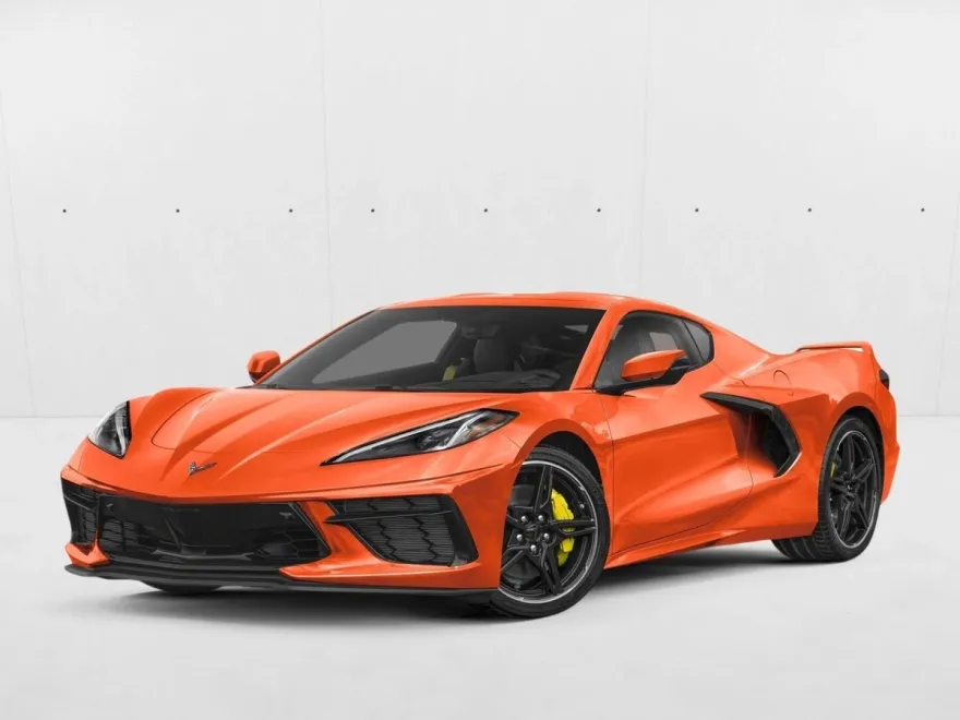 2026 Chevrolet Corvette Stingray 2LT photo 1