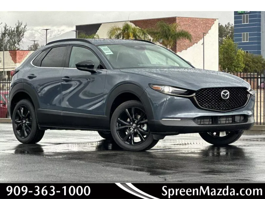 2025 Mazda CX-30 2.5 Turbo Premium photo 1