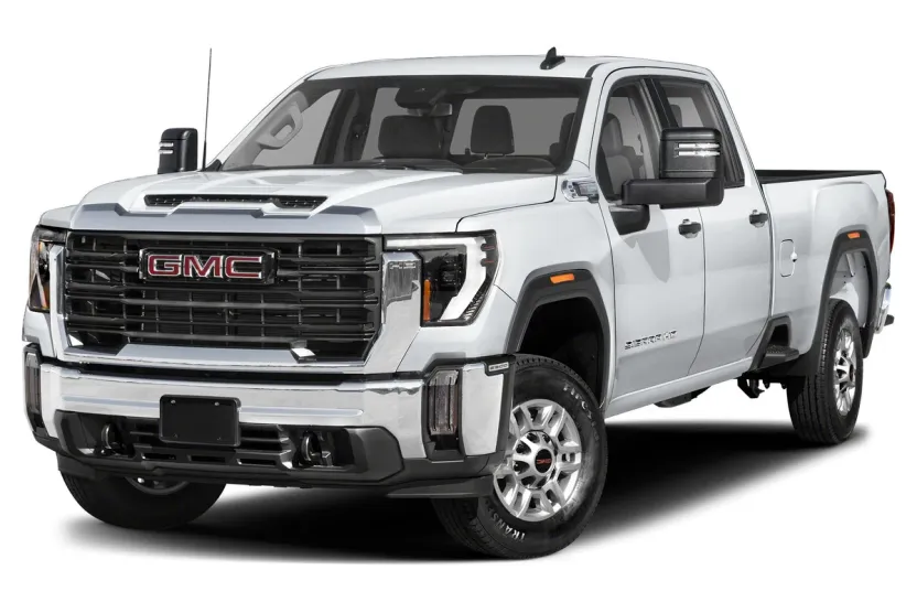 2026 Gmc Sierra 2500 HD Pro photo 1