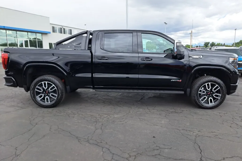 2025 Gmc Sierra 1500 photo 1