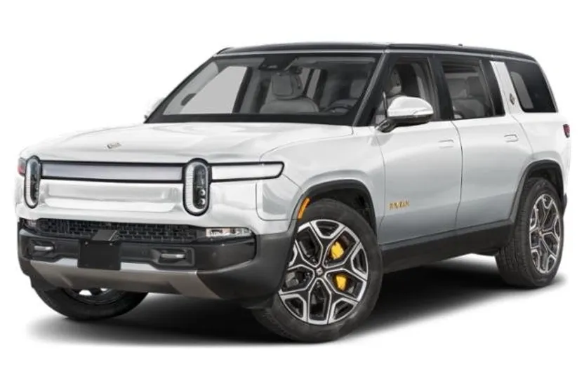2024 Rivian R1S Adventure photo 1