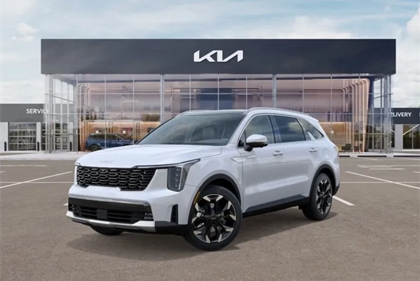 2025 Kia Sorento SX photo 1