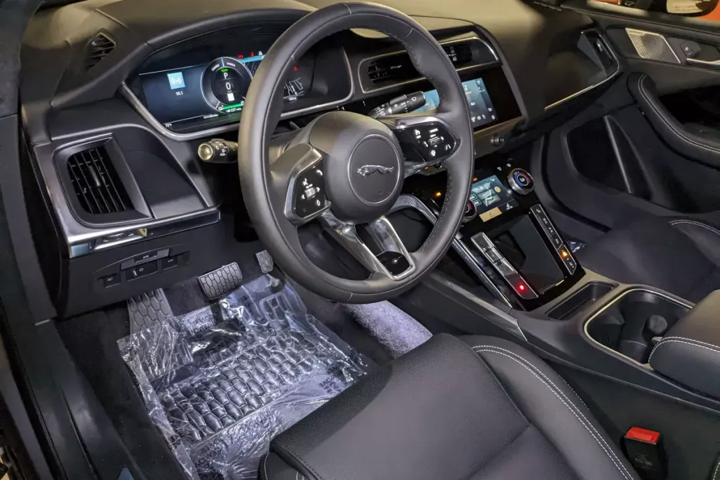 2024 Jaguar I-PACE HSE photo 1