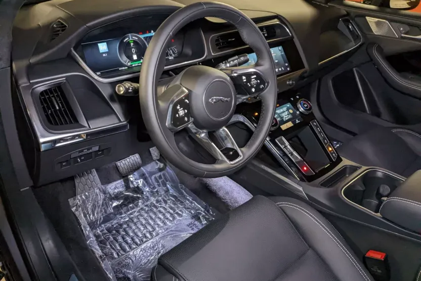 2024 Jaguar I-PACE HSE photo 1