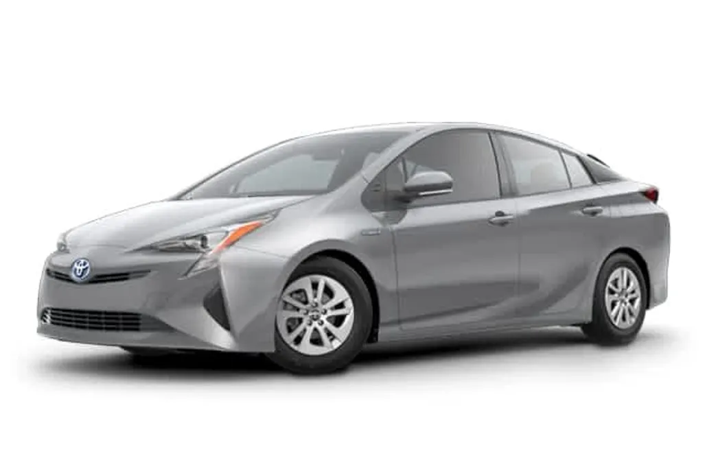 2018 Toyota Prius Two photo 1