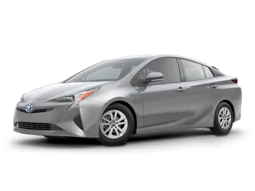 2018 Toyota Prius Two photo 1