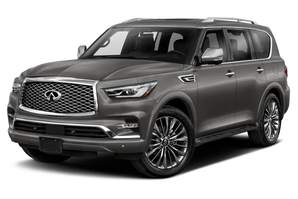 2022 Infiniti QX80 Sensory photo 1