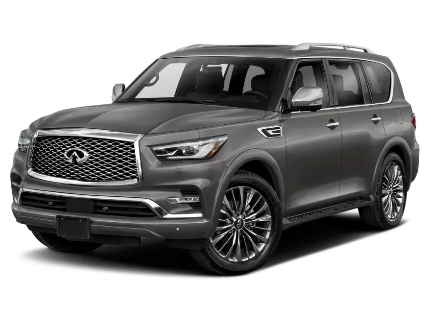 2022 Infiniti QX80 Sensory photo 1