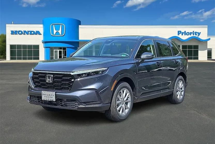 2026 Honda CR-V EX photo 1