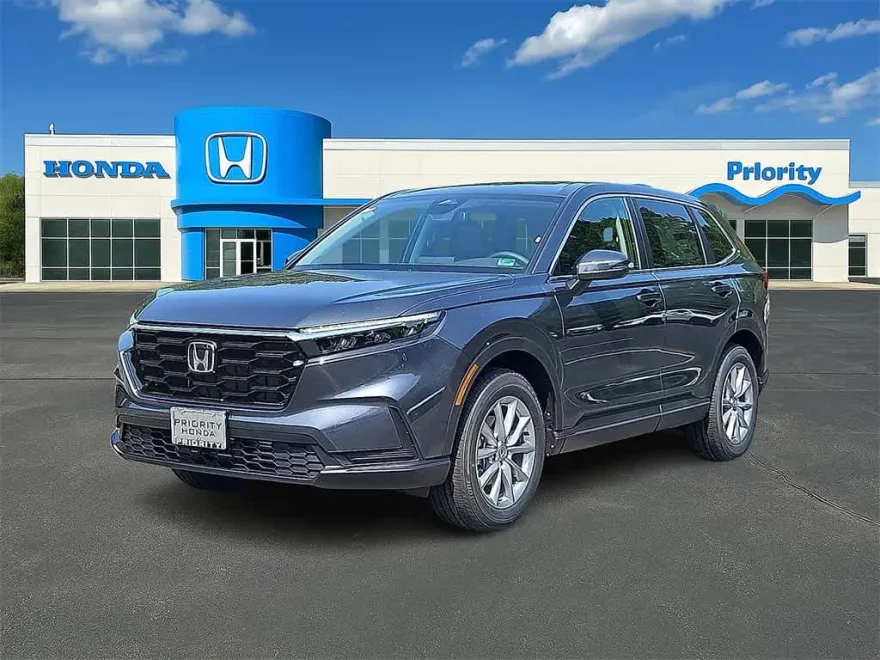 2026 Honda CR-V EX photo 1