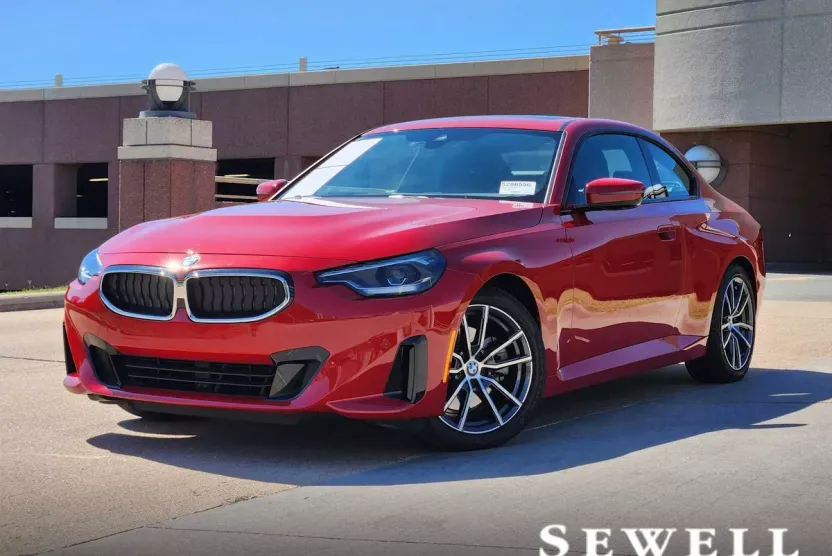 2024 Bmw 230i photo 1