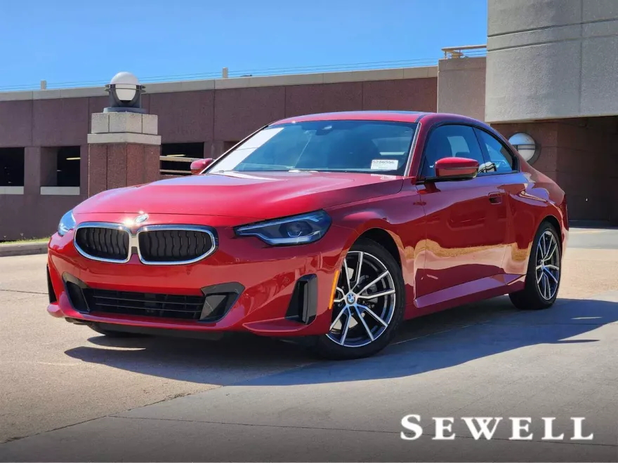 2024 Bmw 230i photo 1
