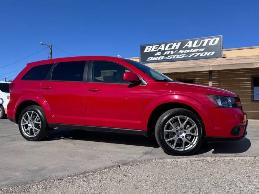 2019 Dodge Journey GT photo 1