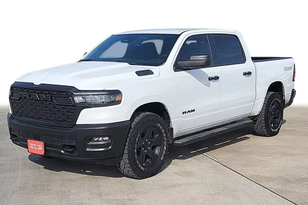 2025 Ram 1500 Tradesman photo 1