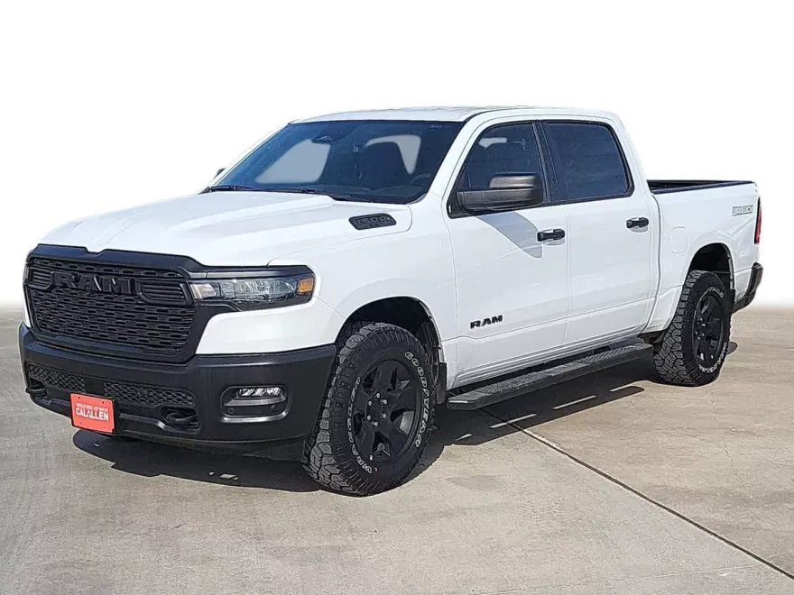 2025 Ram 1500 Tradesman photo 1