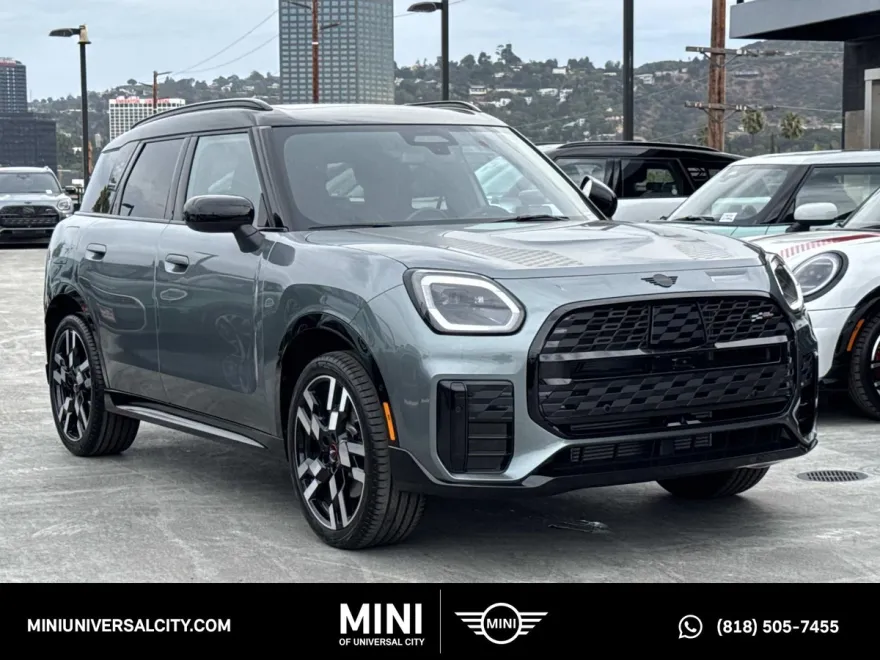 2026 Mini Countryman S ALL4 photo 1
