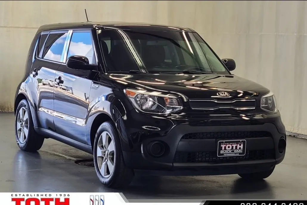 2019 Kia Soul Base photo 1