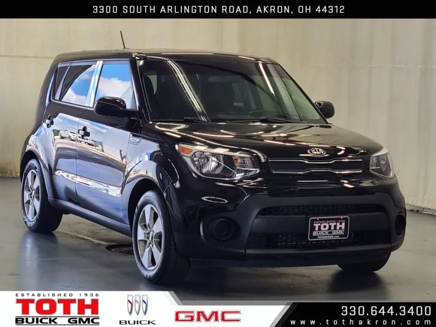 2019 Kia Soul Base photo 1