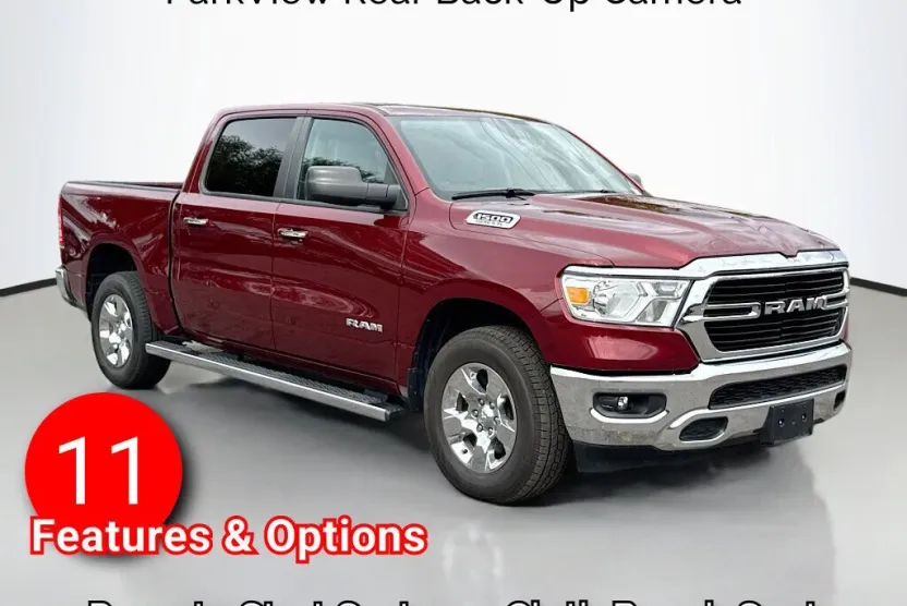 2019 Ram 1500 Big Horn Lone Star photo 1