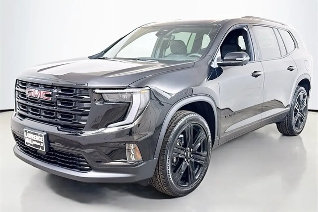 2026 Gmc Acadia Elevation photo 1