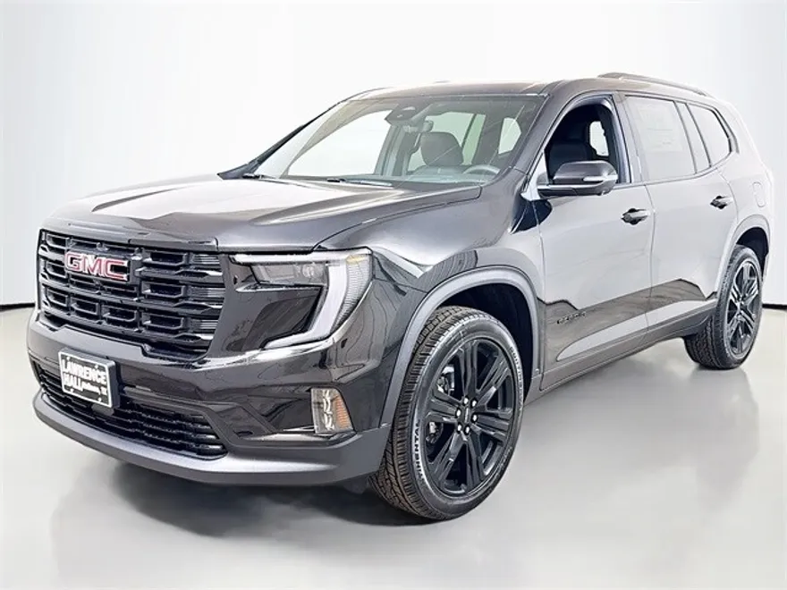 2026 Gmc Acadia Elevation photo 1