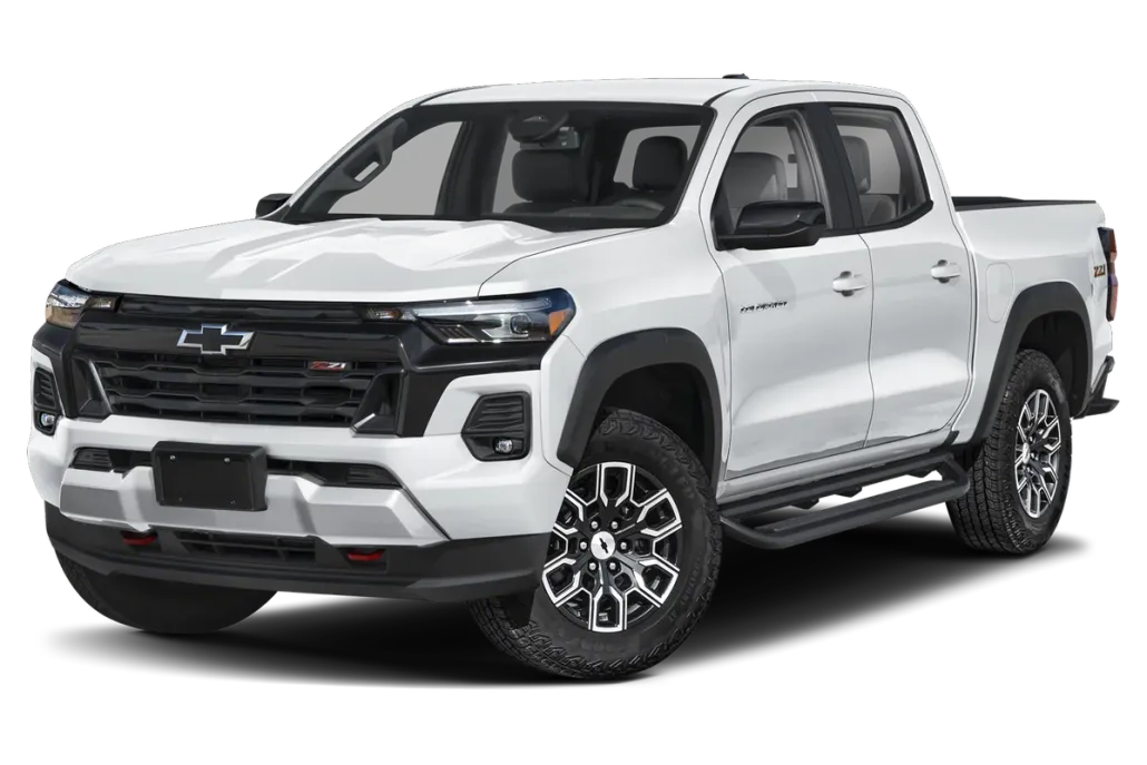 2026 Chevrolet Colorado Z71 photo 1