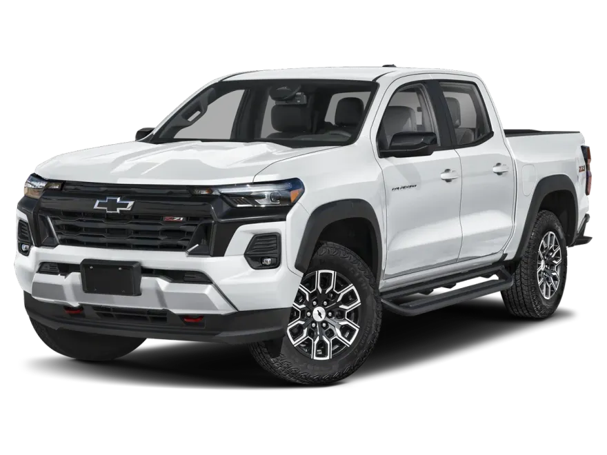 2026 Chevrolet Colorado Z71 photo 1