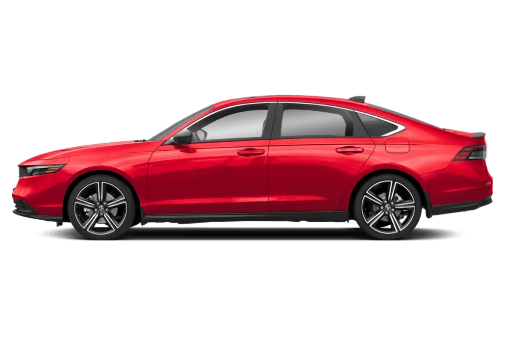 2025 Honda Accord Hybrid Sport photo 1