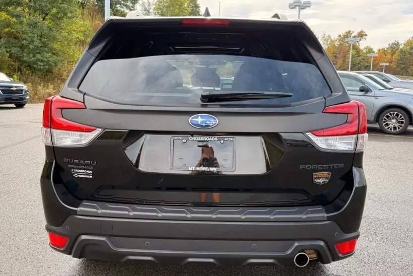 2022 Subaru Forester Wilderness photo 1