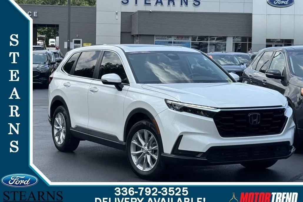 2023 Honda CR-V EX-L photo 1